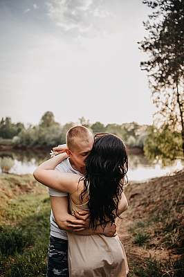 фотосессия в стиле love story